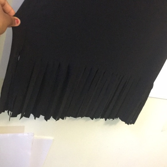 Bebe cocktail dress - Picture 6 of 7